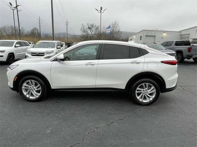 2024 Buick Envista Preferred