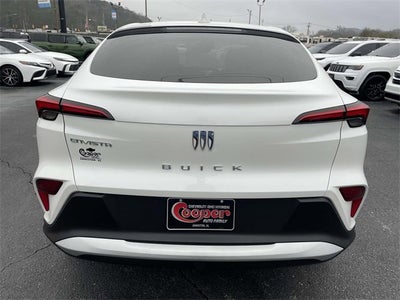 2024 Buick Envista Preferred