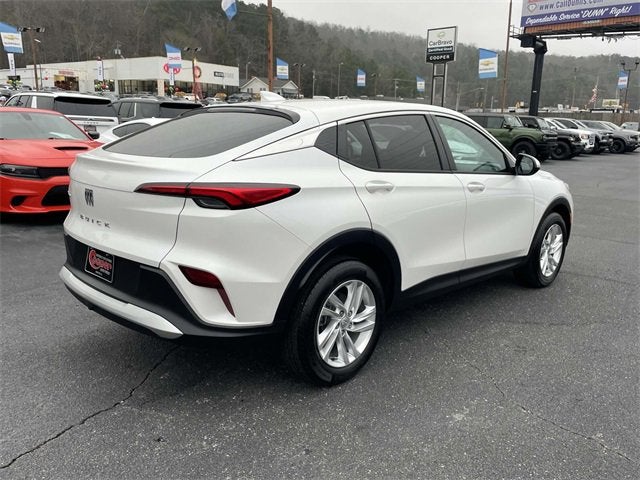 2024 Buick Envista Preferred