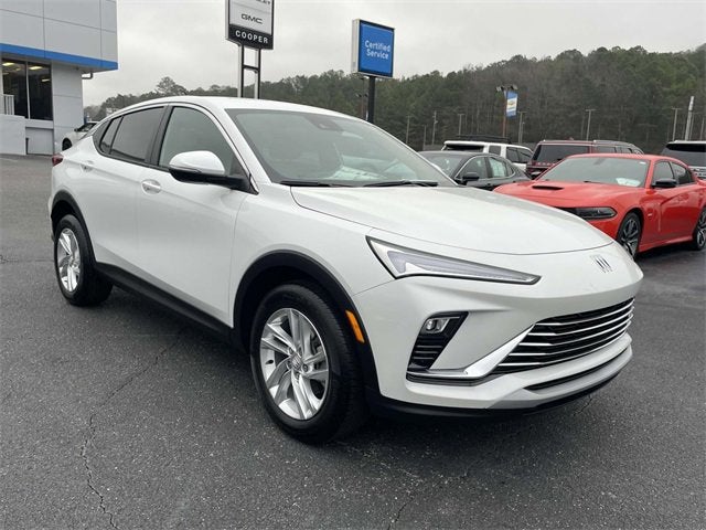 2024 Buick Envista Preferred