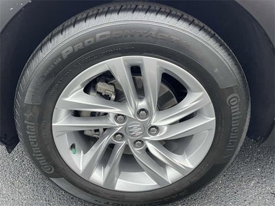 2024 Buick Envista Preferred