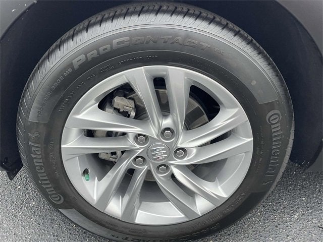 2024 Buick Envista Preferred