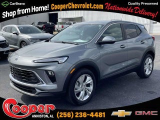 2025 Buick Encore GX Preferred