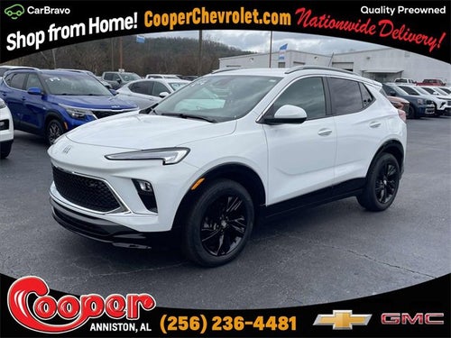 2024 Buick Encore GX Sport Touring
