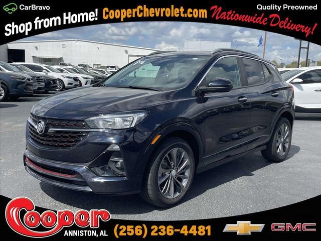 2021 Buick Encore GX Preferred