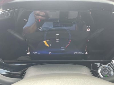 2025 Chevrolet Trax 2RS