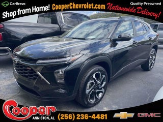 2025 Chevrolet Trax 2RS