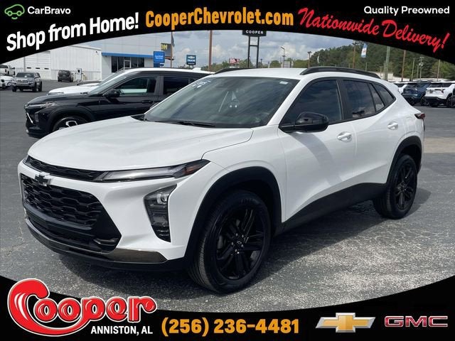 2025 Chevrolet Trax ACTIV