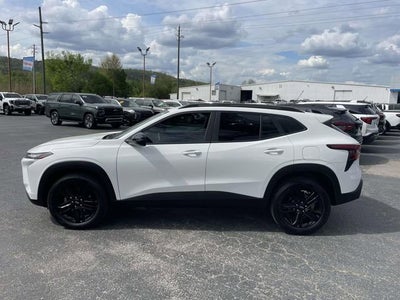 2025 Chevrolet Trax ACTIV