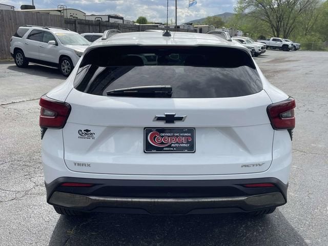 2025 Chevrolet Trax ACTIV