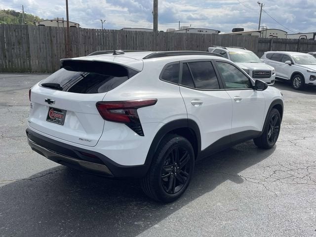 2025 Chevrolet Trax ACTIV