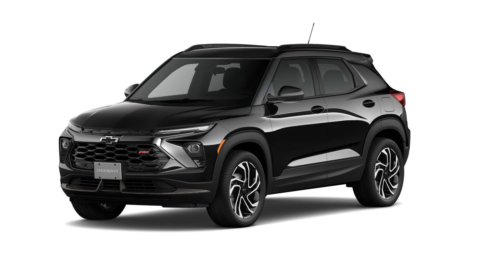 2026 Chevrolet Trailblazer's photo