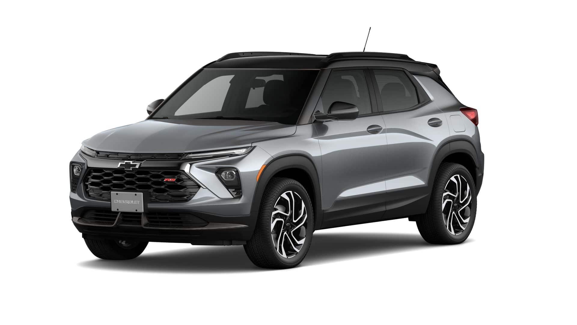 2026 Chevrolet Trailblazer's photo