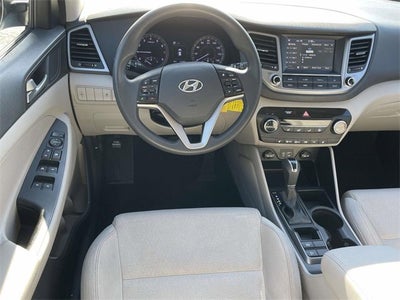 2018 Hyundai Tucson SEL