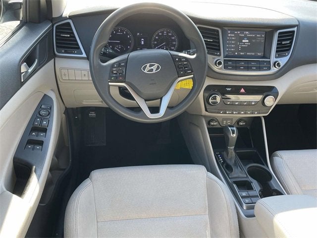 2018 Hyundai Tucson SEL