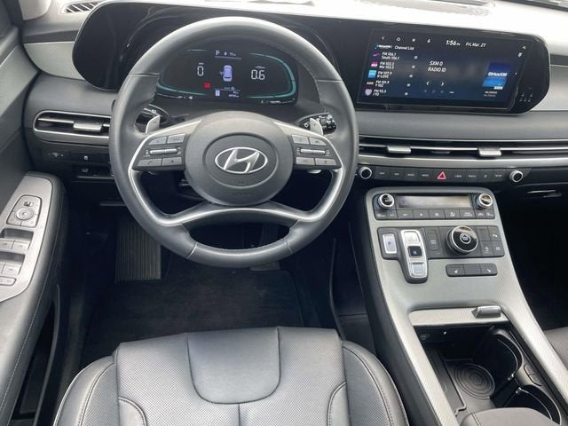 2024 Hyundai Palisade XRT