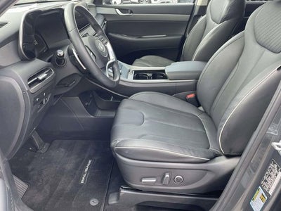 2024 Hyundai Palisade XRT
