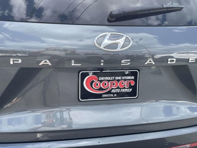 2024 Hyundai Palisade XRT