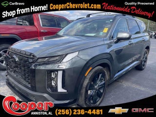 2024 Hyundai Palisade XRT