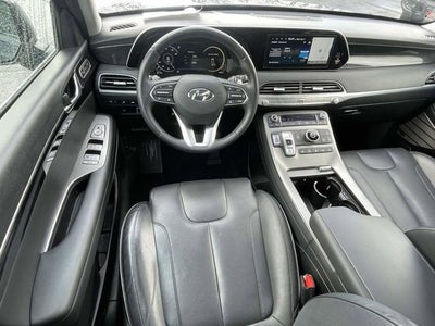 2022 Hyundai Palisade Limited