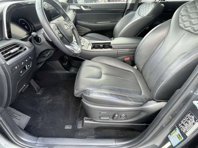 2022 Hyundai Palisade Limited