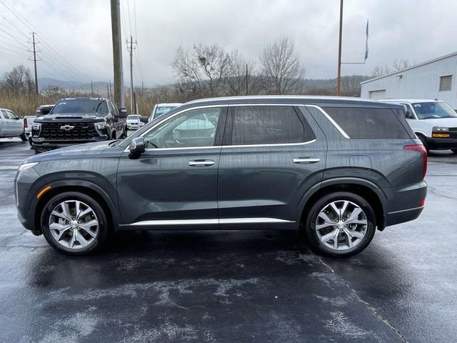 2022 Hyundai Palisade Limited