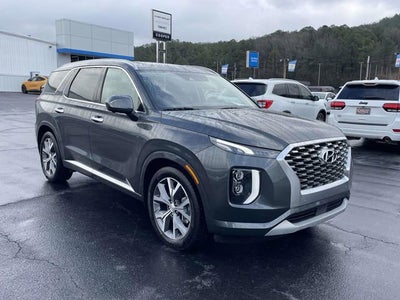 2022 Hyundai Palisade Limited