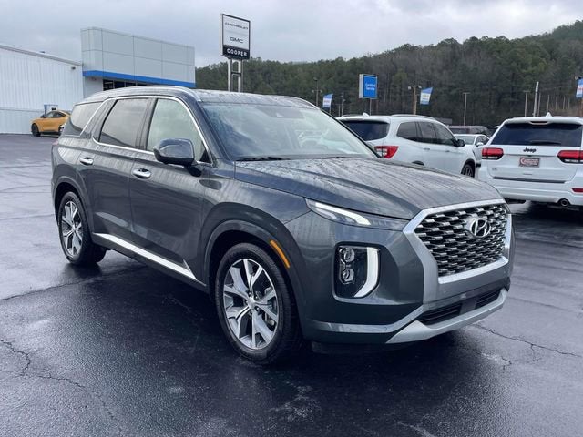 2022 Hyundai Palisade Limited