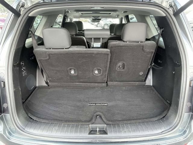 2022 Hyundai Palisade Limited