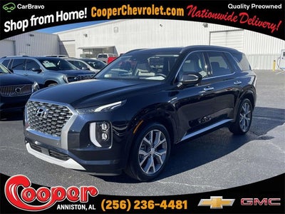 2021 Hyundai Palisade Limited