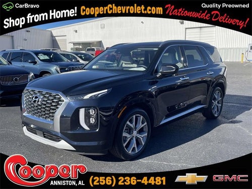 2021 Hyundai Palisade Limited