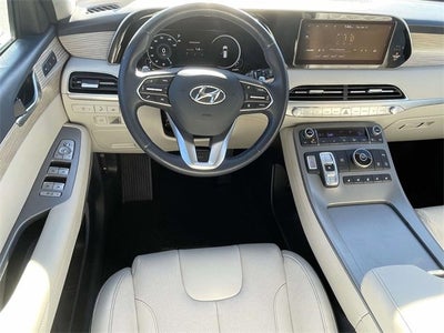 2021 Hyundai Palisade Limited