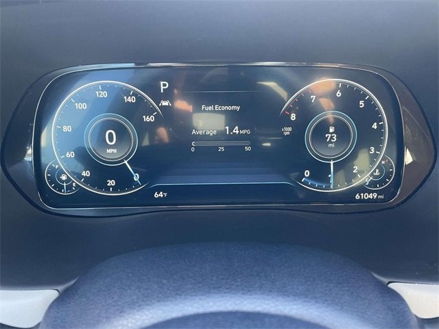 2021 Hyundai Palisade Limited