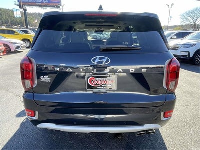 2021 Hyundai Palisade Limited