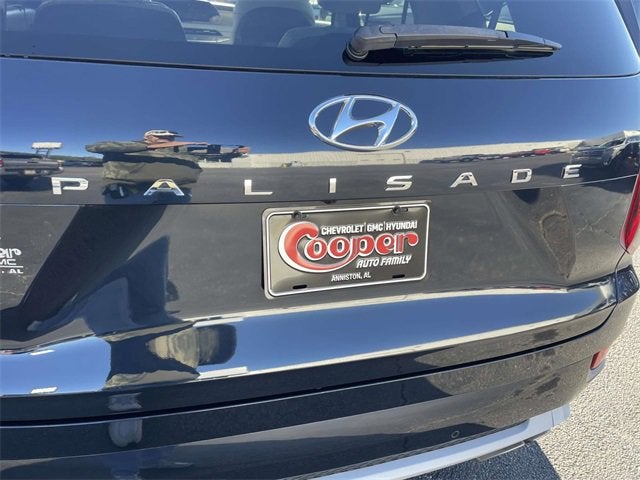 2021 Hyundai Palisade Limited