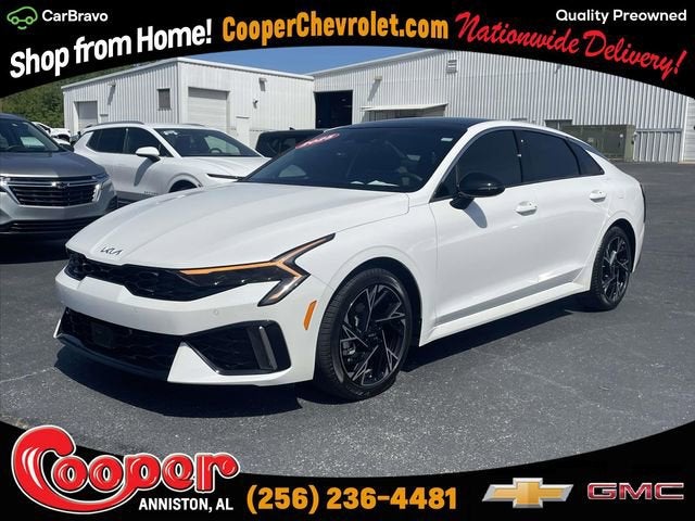 2025 Kia Optima GT-Line FWD's photo