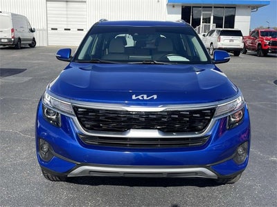 2022 Kia Seltos EX