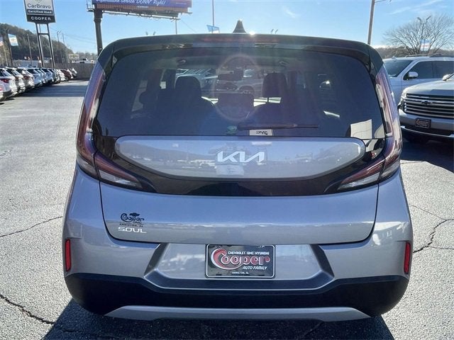 2023 Kia Soul LX