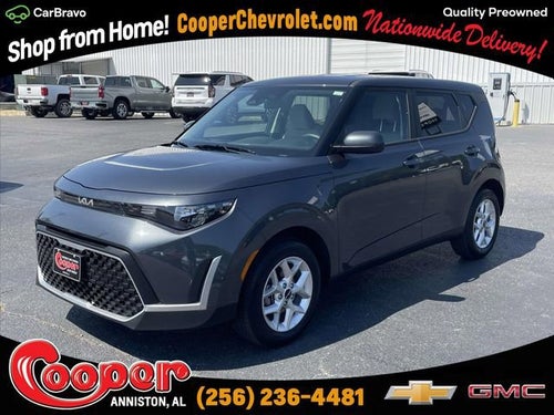2025 Kia Soul LX