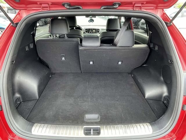 2020 Kia Sportage S