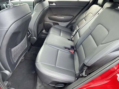 2020 Kia Sportage S