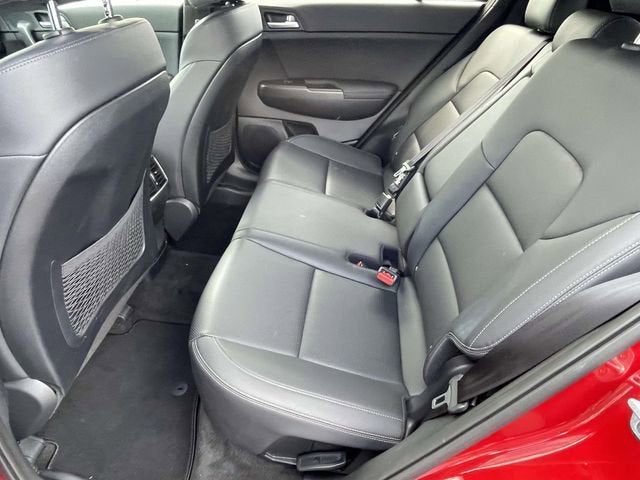 2020 Kia Sportage S