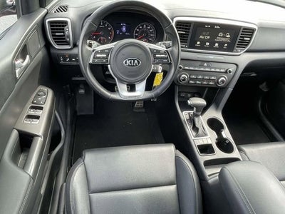 2020 Kia Sportage S