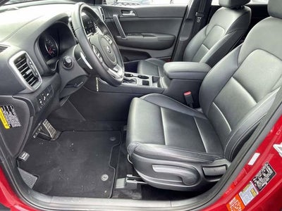 2020 Kia Sportage S