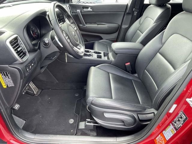 2020 Kia Sportage S