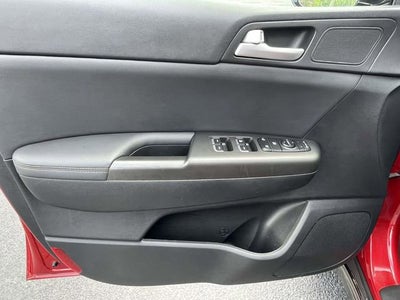 2020 Kia Sportage S