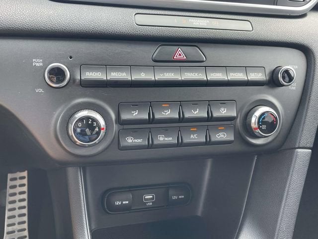 2020 Kia Sportage S