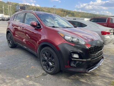 2020 Kia Sportage S