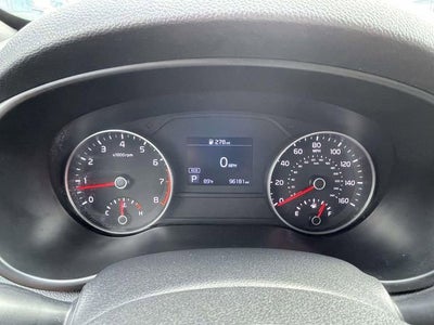 2020 Kia Sportage S