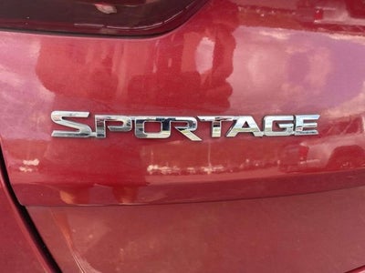 2020 Kia Sportage S